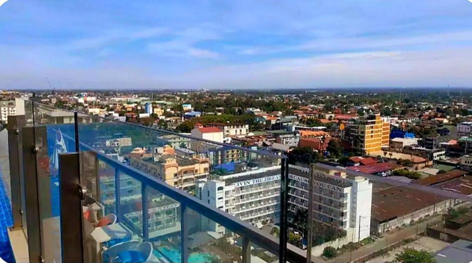 One Euphoria Prime Suite Hotel Angeles Exterior foto