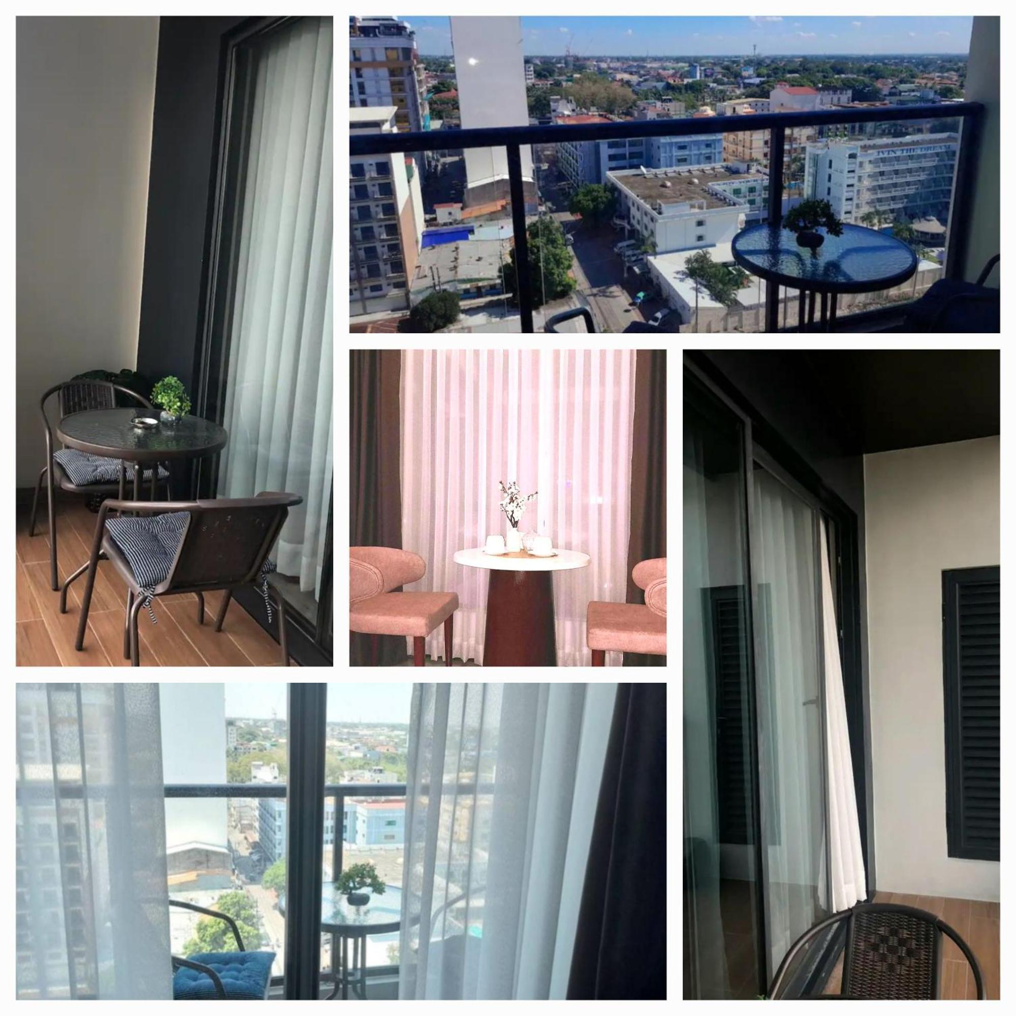 One Euphoria Prime Suite Hotel Angeles Exterior foto