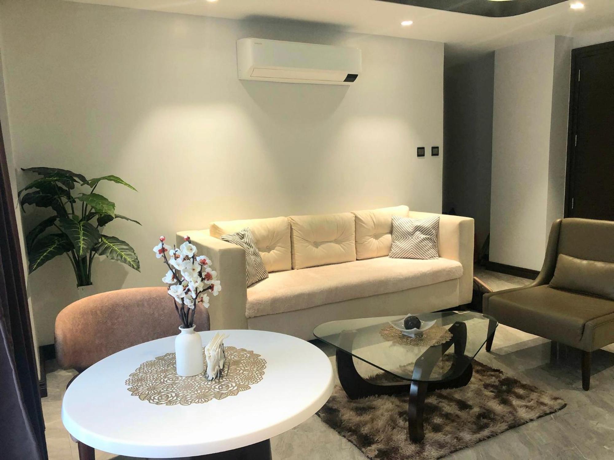 One Euphoria Prime Suite Hotel Angeles Quarto foto